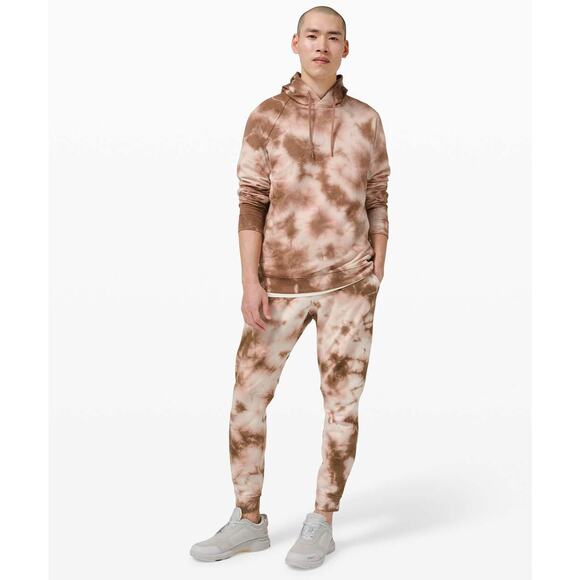 lululemon athletica Other - Lululemon City Sweat Jogger 29" Earth Dye Clay Size XL